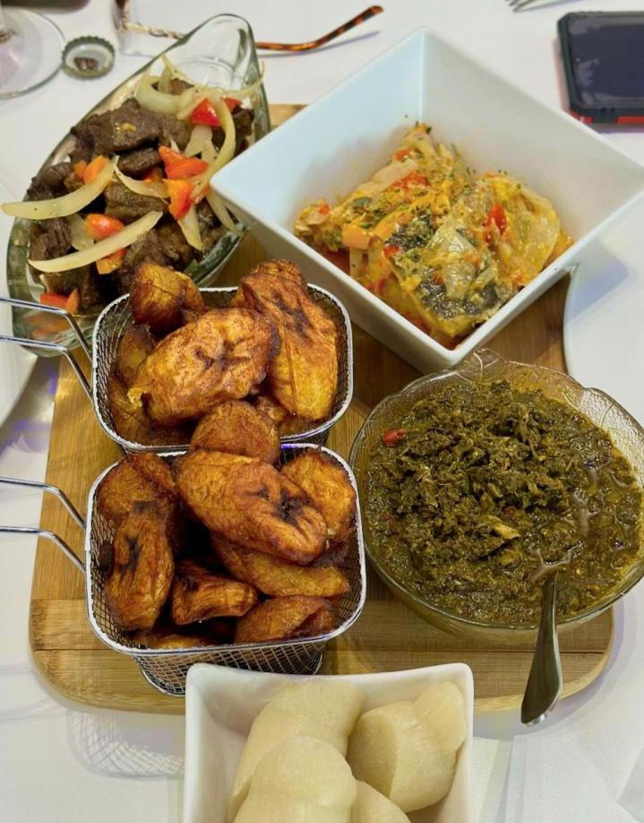 Plats africains Gatineau